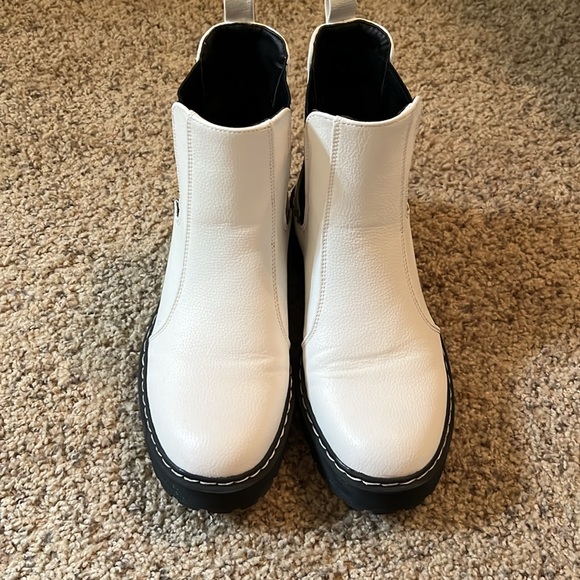 Combat boots - Picture 2 of 6